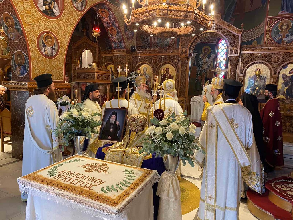 Εξάμηνο-μνημόσυνο-αοιδίμου-Μητροπολίτου-Κυδωνίας-κυρού-Δαμασκηνού