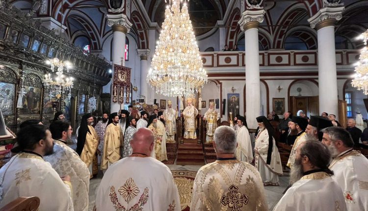 Τα-Ονομαστήρια-του-Μητροπολίτη-Λήμνου-Ιεροθέου