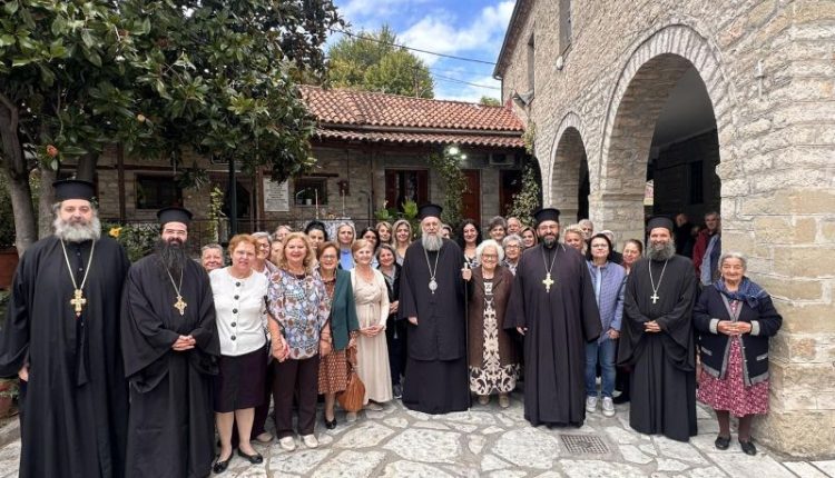 Τρίκκης-Χρυσόστομος:-Το-έργο-της-προσφοράς-είναι-η-πιο-καθαρή-μορφή-αγάπης