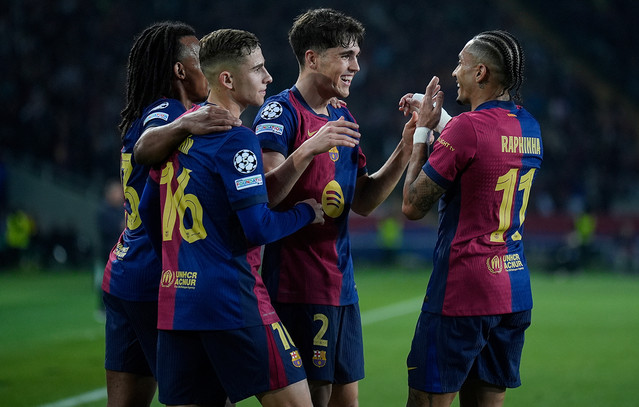 Αισιοδοξία-στην-Μπαρτσελόνα-για-Ραφίνια-και-Φερμίν-ενόψει-Ολυμπιακού-–-Αμφίβολος-ο-Γιαμάλ