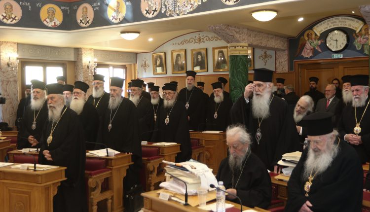 ΙΕΡΑΡΧΙΑ-2025:-Φωτογραφικά-στιγμιότυπα-από-την-έναρξη-των-τακτικών-εργασιών