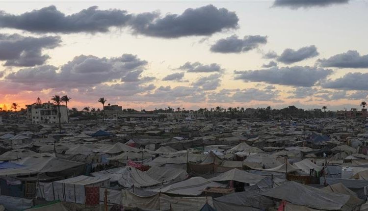 Αίγυπτος:-Σε-«θετική-ατμόσφαιρα»-ολοκληρώθηκε-η-πρώτη-σειρά-συνομιλιών-για-τη-Γάζα