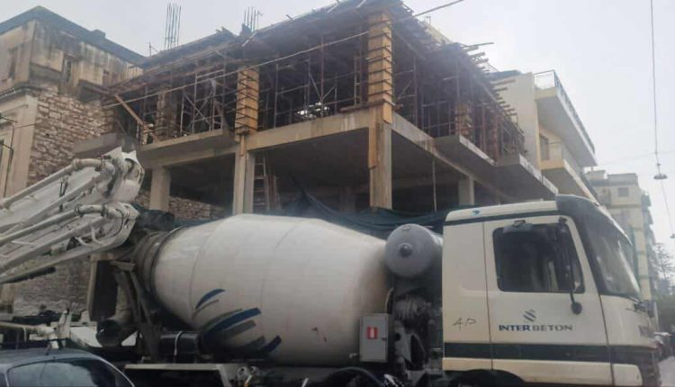 Πάτρα:-Εργαζόμενος-σε-οικοδομή,-τραυματίστηκε-από-πτώση-κεραυνού-–-ertnews.gr