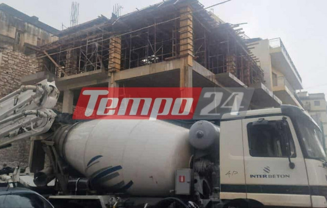 Κεραυνός-«χτύπησε»-στο-κέντρο-της-Πάτρας-–-Αναίσθητος-έπεσε-εργάτης-σε-οικοδομή