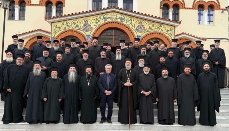 Ιερατική-Σύναξη-Ιεράς-Μητρόπολης-Νέας-Ιωνίας