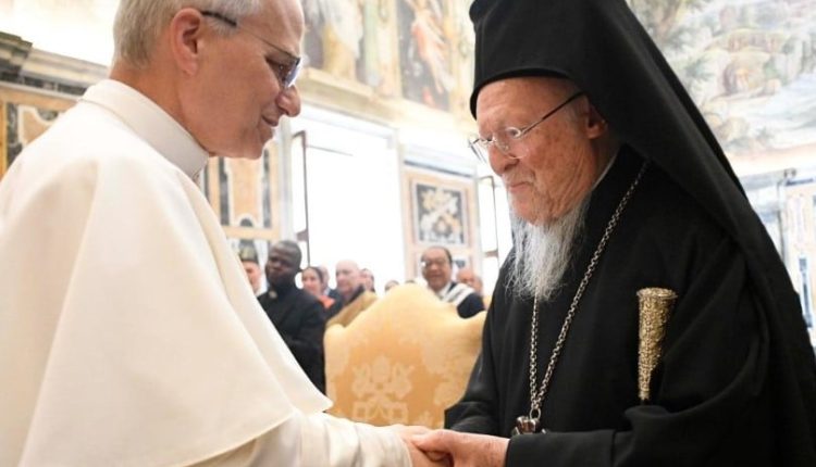 Επίσκεψη-του-Πάπα-Ρώμης-στο-Οικουμενικό-Πατριαρχείο-και-στη-Νίκαια-για-τους-εορτασμούς-της-1700ής-επετείου-από-την-Α΄-Οικουμενική-Σύνοδο