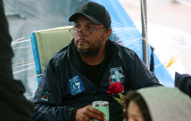 Πάνος-Ρούτσι:-«Συνεχίζω-την-απεργία-πείνας-μέχρι-να-πάρω-διαβεβαίωση-από-την-κυβέρνηση-ότι-τα-αιτήματα-μου-έγιναν-δεκτά»