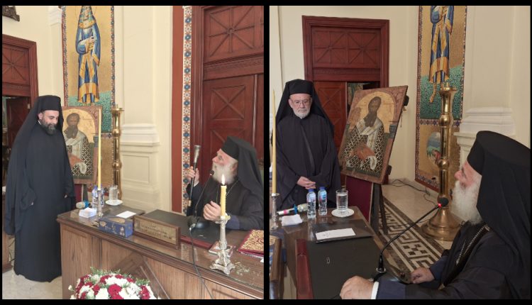 Νέους-Επισκόπους-Μαρεώτιδος-και-Κιγκάλι-Ρουάντας-εξέλεξε-η-Ιερά-Σύνοδος-του-Πατριαρχείου-Αλεξανδρείας