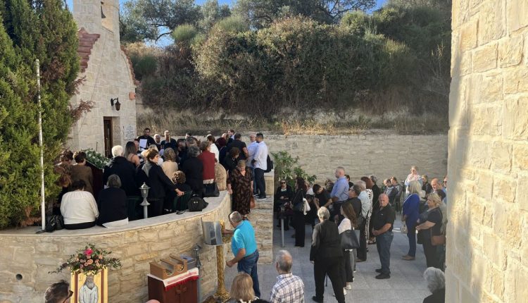 Επέτειος-εγκαινίων-ΙΝ.-Αγίου-Λουκά-του-Ιατρού-στη-Μητρόπολη-Ρεθύμνης