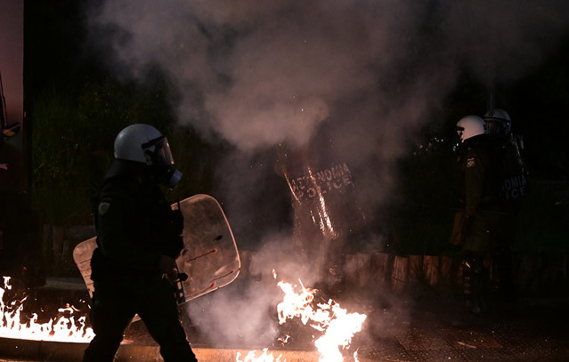 Επεισόδια-έξω-από-την-ισραηλινή-πρεσβεία