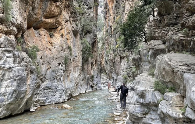 Κλειστό-αύριο-το-φαράγγι-της-Σαμαριάς-λόγω-πρόβλεψης-για-ισχυρές-βροχές-και-καταιγίδες