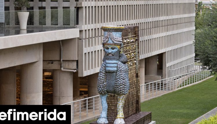 Ο-Νίκος-Σταμπολίδης-στο-iefimerida-εξηγεί-γιατί-το-Λαμασσού-κάτω-από-το-φεγγάρι,-στον-κήπο-του-Μουσείου-της-Ακρόπολης,-είναι-μια-πολύ-ιδιαίτερη-στιγμή