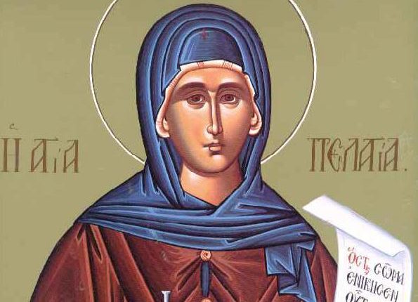 8-Οκτωβρίου:-Εορτάζει-η-Οσία-Πελαγία