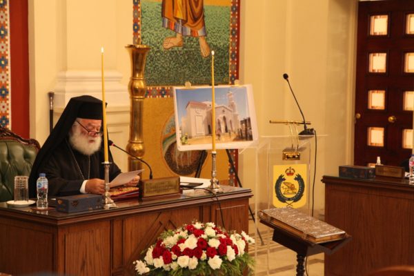 Με-δύο-Αγιοκατατάξεις-ολοκληρώνεται-η-Ιερά-Σύνοδος-στην-Αλεξάνδρεια