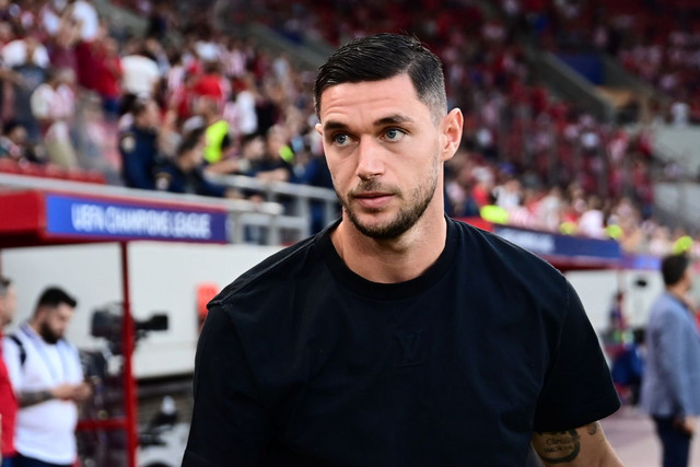 Ολυμπιακός:-Προπονήθηκε-κανονικά-ο-Γιάρεμτσουκ