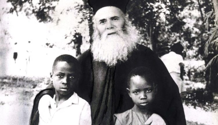 Η-Αδελφότητα-Ορθοδόξου-Εξωτερικής-Ιεραποστολής-για-την-Αγιοκατάταξη-του-π.-Χρυσοστόμου-Παπασαραντόπουλου