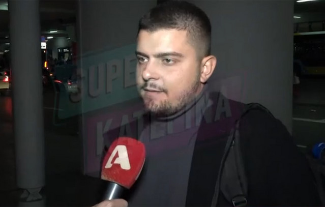 Συγκινημένος-με-τον-πατέρα-του-ο-γιος-του-Πάνου-Ρούτσι:-«Είναι-ήρωας,-ελπίζω-ο-Ντένις-να-μας-βλέπει-από-ψηλά»