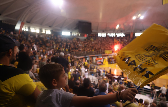 Οι-αθλητικές-μεταδόσεις-της-ημέρας:-Άρης-–-Αμβούργο-για-το-eurocup