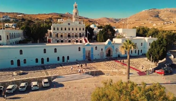 Εκπομπή-Τα-Μοναστήρια-της-Ορθοδοξίας-–-Η-Παναγία-της-Τήνου