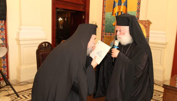 Ανύψωση-της-Ιεράς-Επισκοπής-Αρούσας-σε-Μητρόπολη