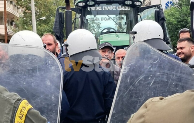 Συνελήφθη-«στον-αέρα»-αγρότης-στη-Βοιωτία,-ενώ-έδινε-ραδιοφωνική-συνέντευξη