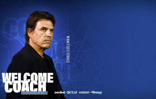 Αστέρας-Τρίπολης:-Ανακοινώθηκε-και-επισήμως-ο-Κόουλμαν