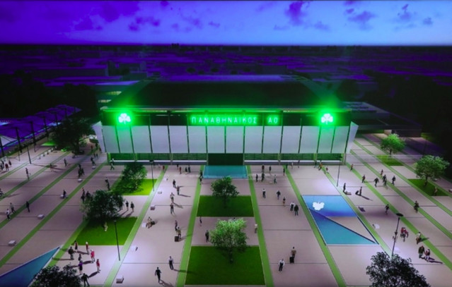 Παναθηναϊκός:-Εκδόθηκε-η-άδεια-εκσκαφών-για-τον-Ερασιτέχνη-στον-Βοτανικό