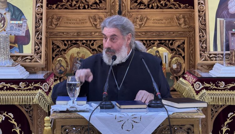 «Δημήτρια-2025»-–-10η-μέρα:-«Σιγανά-και-ταπεινά:-Φιλοκαλικές-σελίδες»-–-Ομιλία-με-τον-π.-Μάρκελλο-Καμπάνη