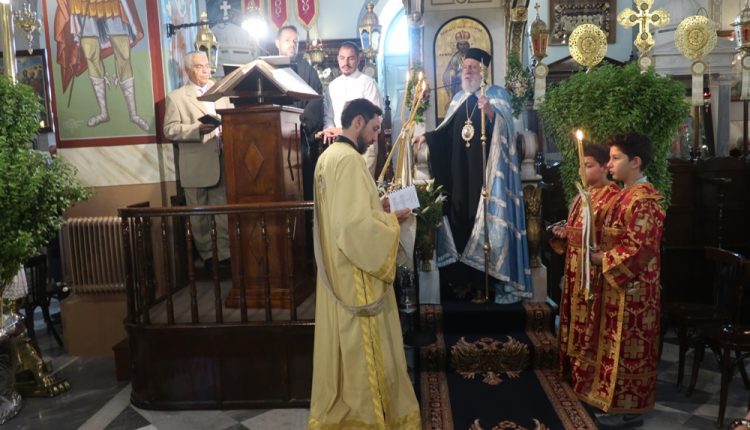 Η-εορτή-της-Οσίας-Μεθοδίας-της-Κιμώλου