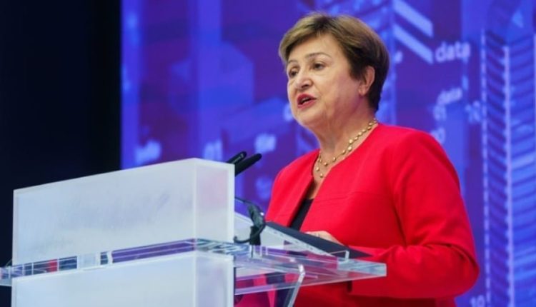 Γκεοργκίεβα:-«Η-παγκόσμια-οικονομία-άντεξε-τα-σοκ,-αλλά-η-αβεβαιότητα-παραμένει»