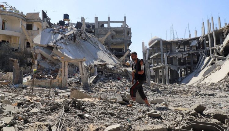 Παλαιστινιακές-και-ισραηλινές-πηγές:-Κοντά-σε-συμφωνία-για-τον-τερματισμό-του-πολέμου