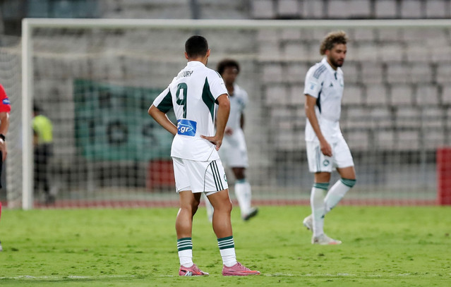 Ξαφνική-αποχώρηση-στον-Παναθηναϊκό-–-Εκνευρισμένος-παίκτης-με-τον-χρόνο-συμμετοχής-του!