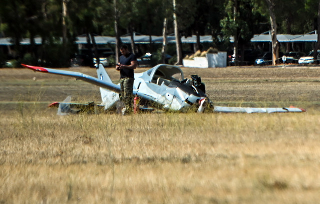 Τι-οδήγησε-στην-πτώση-του-εκπαιδευτικού-αεροσκάφους-στο-Τατόι-–-«Απόλυτα-ασφαλής-και-προβλεπόμενη-η-πτήση»,-λένε-ειδικοί