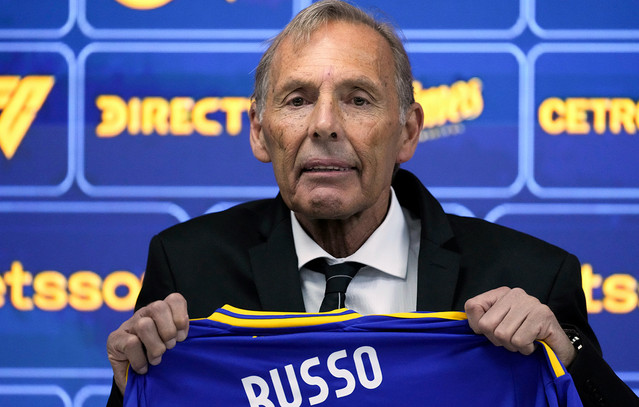 Σοκ-στην-Μπόκα-Τζούνιορς,-πέθανε-ο-προπονητής-της-Μιγκέλ-Ρούσο