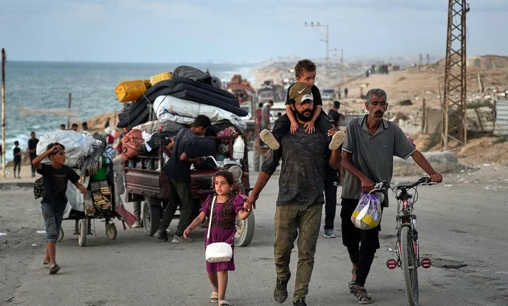 Στις-12:00-η-υπογραφή-της-κατάπαυσης-του-πυρός-στη-Γάζα