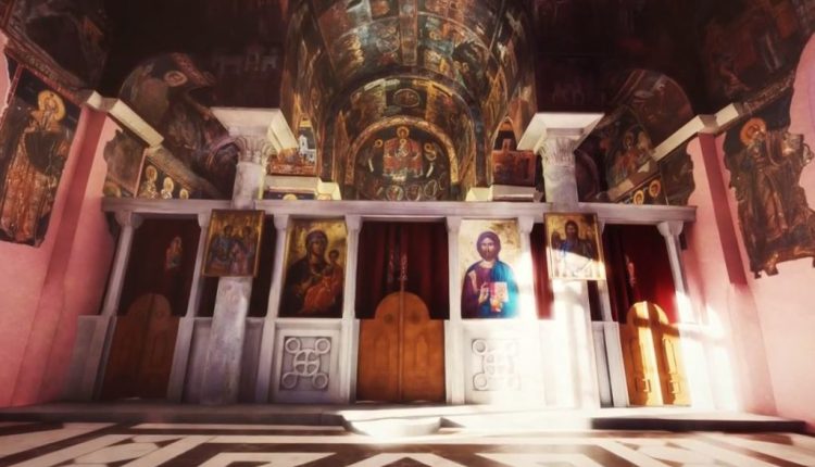 Η-Ιερά-Μονή-Ασωμάτων-Πετράκη-για-την-αγιοκατάταξη-του-πατρός-Χρυσοστόμου-Παπασαραντόπουλου