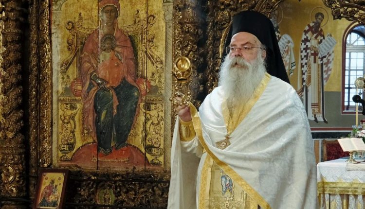 Επίσκοπος-Δομενίκου-εξελέγη-ο-Αρχιμανδρίτης-Αθηναγόρας-Μπίρδας