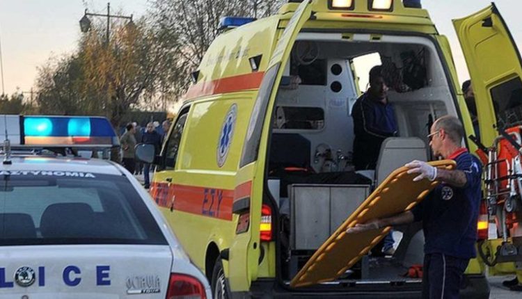 Τραγωδία-στη-Δράμα:-Νεκρός-44χρονος-σε-τροχαίο