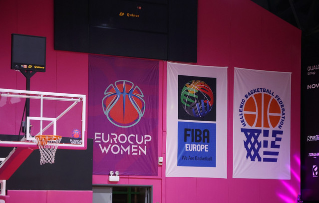 eurocup-Γυναικών:-Αναβλήθηκε-το-Αθηναϊκός-–-Σαρνέ-λόγω-προβλήματος-στον-πίνακα-του-γηπέδου