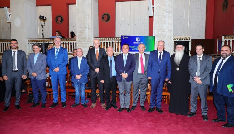 Τελετή-βράβευσης-του-διαγωνισμού-καινοτομίας-“innovate-east”-της-Ιεράς-Μητροπόλεως-Μεσογαίας-(ΒΙΝΤΕΟ-–-ΦΩΤΟ)