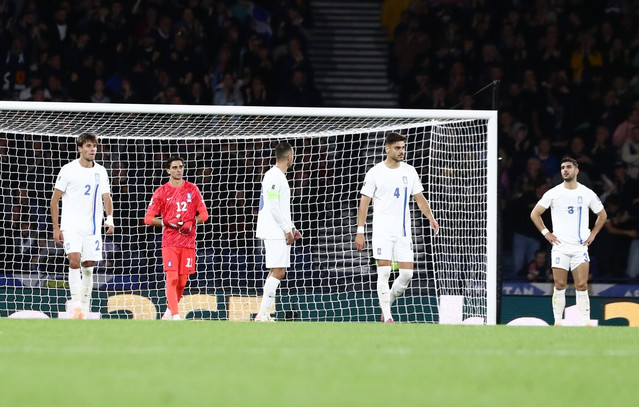 Σκωτία-–-Ελλάδα-3-1:-Απομακρύνεται-πολύ-η-πρόκριση-στο-Μουντιάλ-2026