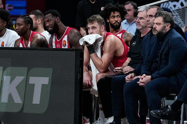 Ολυμπιακός:-Πρεμιέρα-στο-ΣΕΦ-με-στόχο-την-επιστροφή-στις-νίκες-–-Πολλές-οι-απουσίες