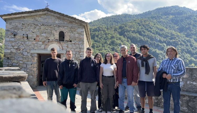 Ολοκληρώθηκε-η-φετινή-φάση-της-τρισδιάστατης-αποτύπωσης-Ιερών-Ναών-της-Ιεράς-Μητροπόλεως-Κίτρους-από-το-ΠΑΔΑ