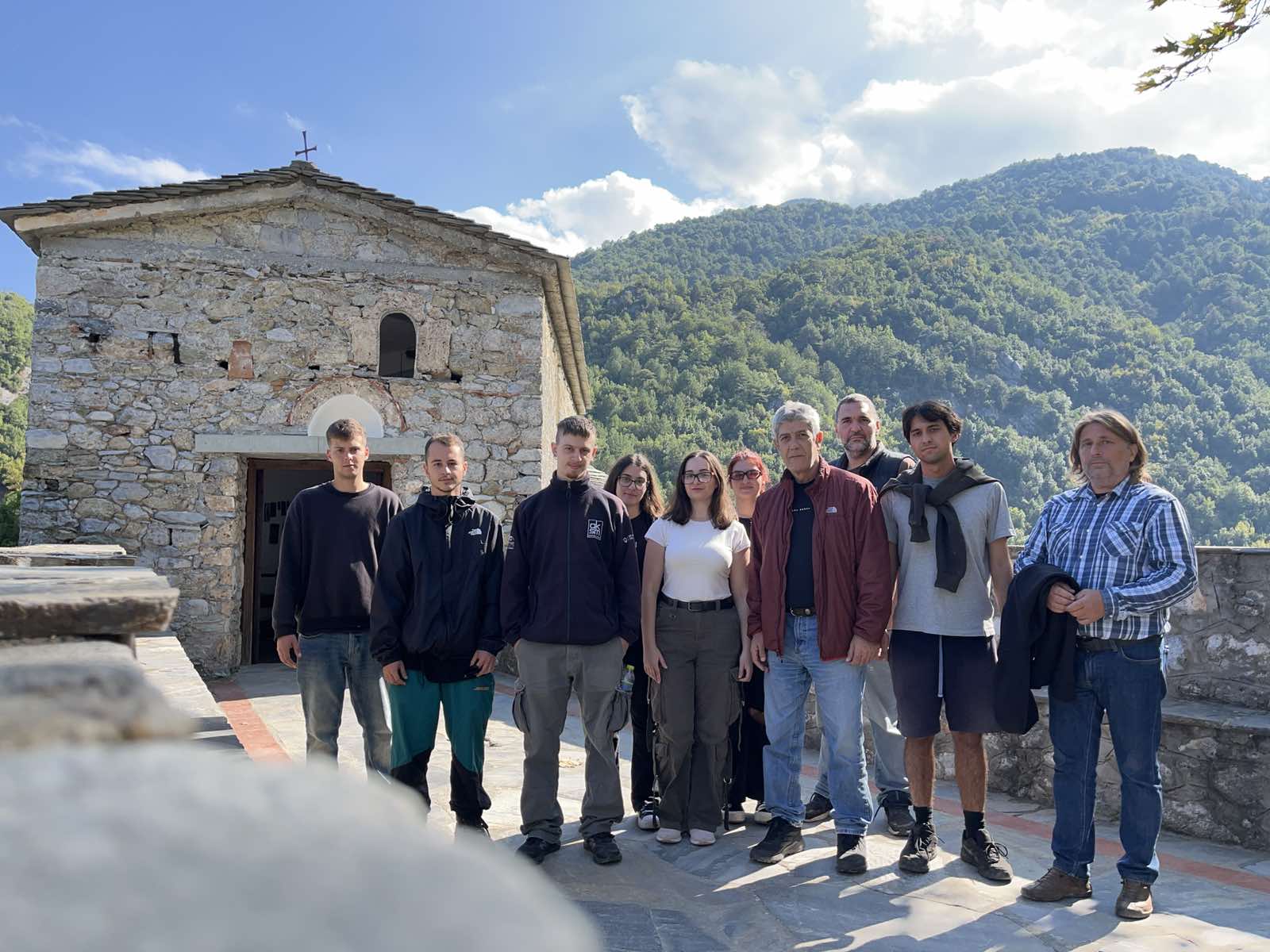 Ολοκληρώθηκε-η-φετινή-φάση-της-τρισδιάστατης-αποτύπωσης-Ιερών-Ναών-της-Ιεράς-Μητροπόλεως-Κίτρους-από-το-ΠΑΔΑ