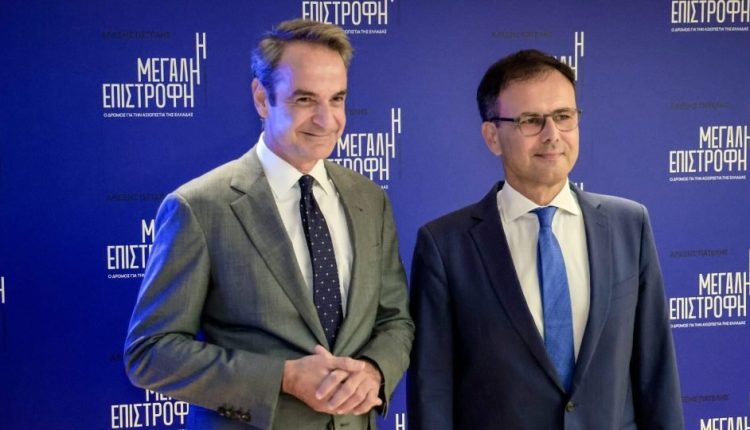 Κ.-Μητσοτάκης:-Όλα-αυτά-τα-οποία-πετύχαμε,-τα-πετύχαμε-με-σχέδιο-και-πολύ-κόπο