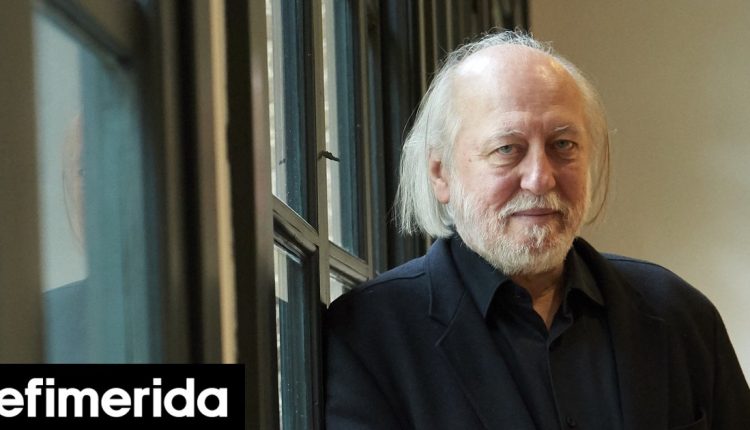 Λάσλο-Κρασναχορκάι:-Τα-βιβλία-του-συγγραφέα-που-κέρδισε-το-Νόμπελ-Λογοτεχνίας-2025,-που-κυκλοφορούν-στην-Ελλάδα