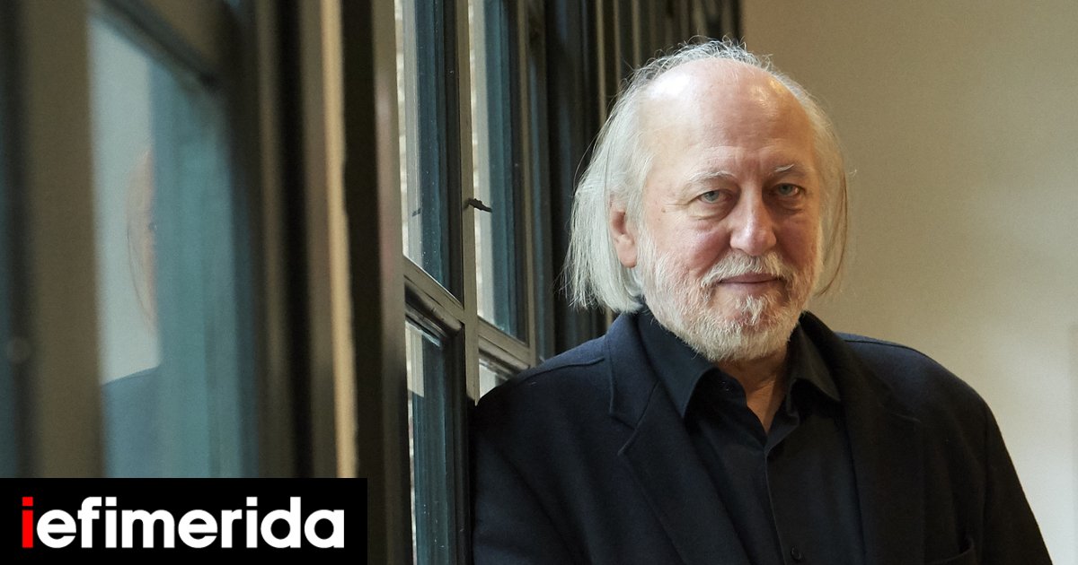 Λάσλο-Κρασναχορκάι:-Τα-βιβλία-του-συγγραφέα-που-κέρδισε-το-Νόμπελ-Λογοτεχνίας-2025,-που-κυκλοφορούν-στην-Ελλάδα