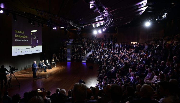 Μεσογαίας-Νικόλαος:-“Ο-Θεός-μάς-χάρισε-νου-δημιουργικό,-όχι-για-να-τον-παραδώσουμε-στους-αλγορίθμους”