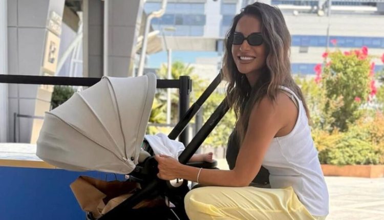 Ελένη-Τσολάκη:-h-αποκάλυψη-της-παρουσιάστριας-για-την-κόρη-της