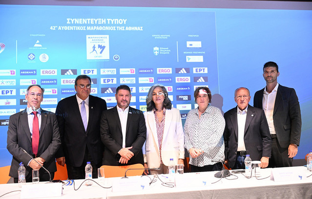 Αντίστροφη-μέτρηση-για-τον-42ο Αυθεντικό-Μαραθώνιο-της-Αθήνας-με-Μεγάλο-Χορηγό-τον-ΟΠΑΠ